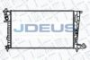 JDEUS 007V29 Radiator, engine cooling